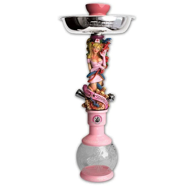SB SEXY LADY HOOKAH PINK