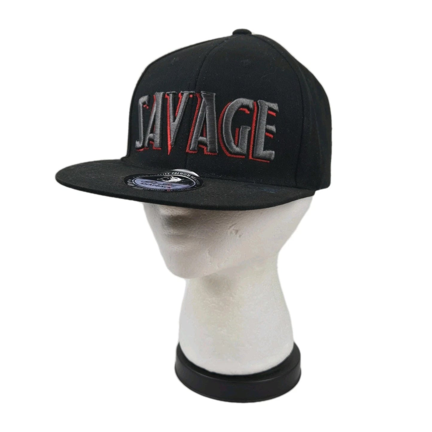 CAP TWILL JERSEY MESH ROOSTAR LOGO