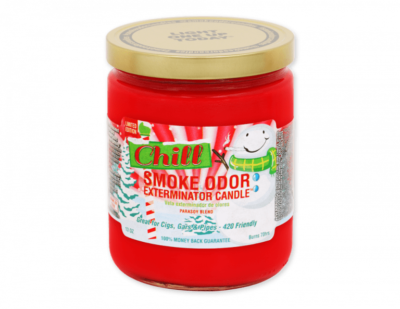 SMOKE ODOR CNDL CHILL 13OZ 1CT