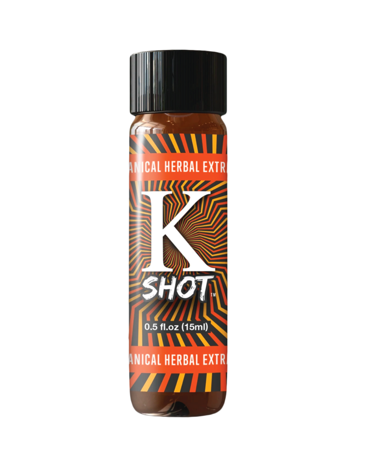 KSHOT KRATOM LIQUID 5.5OZ 15ML