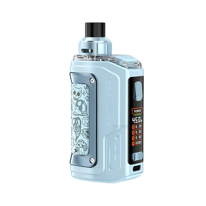 GEEKVAPE H45 KIT GRAYISH BLUE 1CT