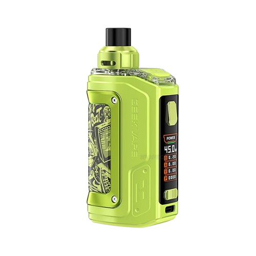 GEEKVAPE H45 KIT LIME GREEN 4ML