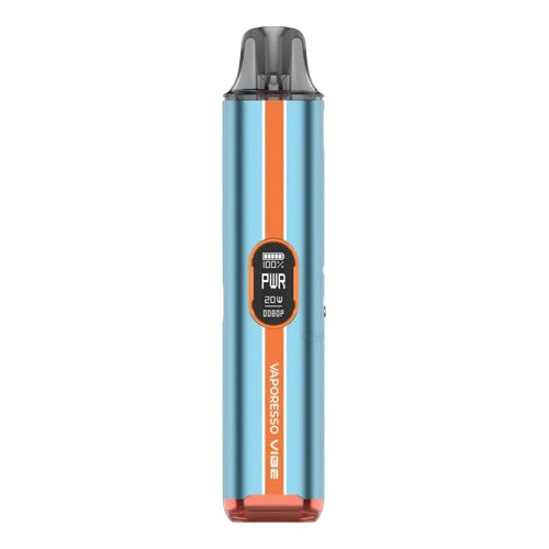 VAPORESSO VIBE STARTER KIT TURBO BLUE