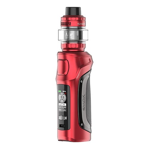 SMOK MAG SOLO KIT BLACK RED