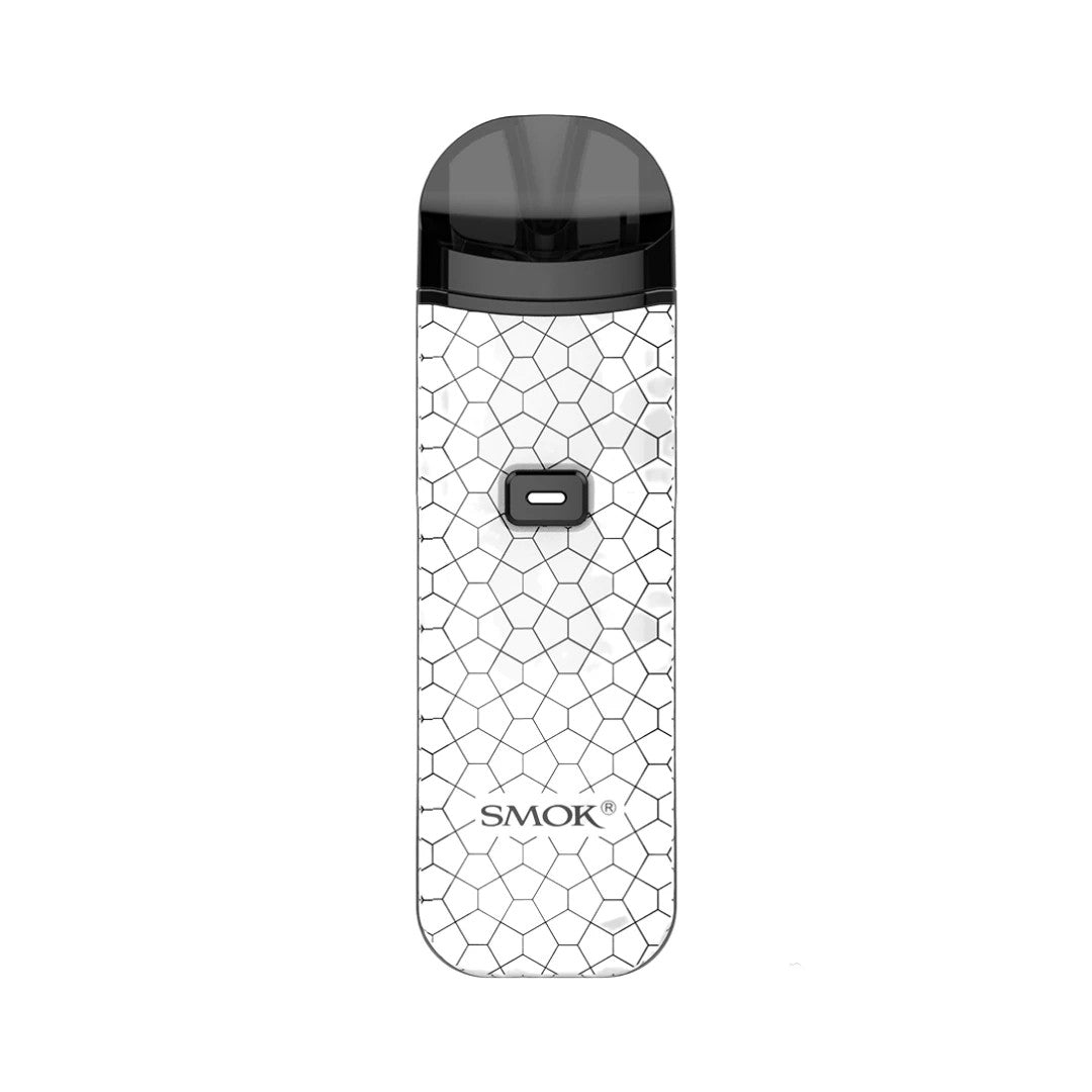 SMOK NORD PRO KIT WHITE ARMOR