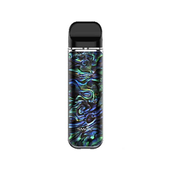 SMOK NOVO 2 KIT PEACOCK BLUE SHELL
