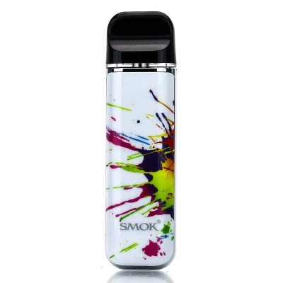SMOK NOVO 2 KIT 7 COLOR SPRAY 1CT