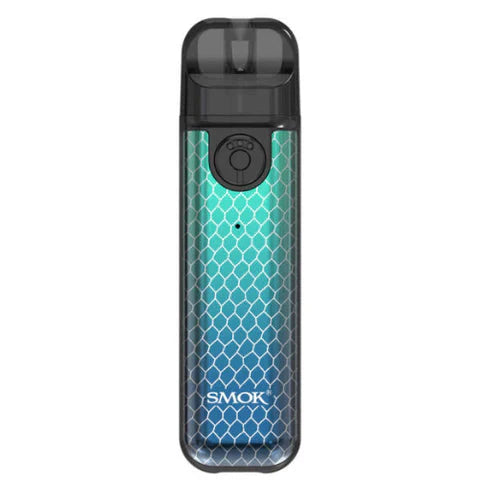 SMOK NOVO 4 MINI KIT PRISM GREEN BLUE COBRA