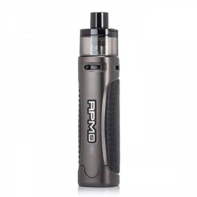 SMOK RPM 5 KIT BLACK LEATHER 1CT