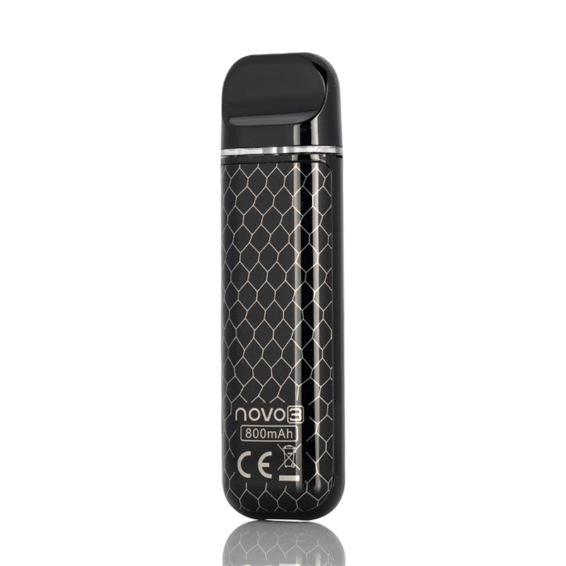 SMOK NOVO 3 KIT IML BLACK COBRA