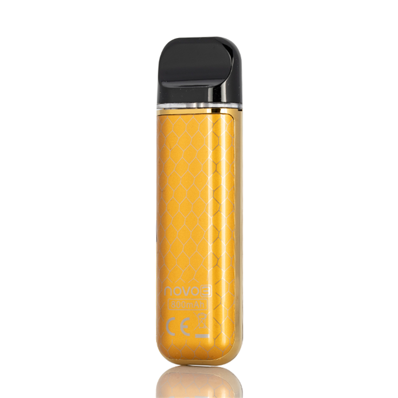 SMOK NOVO 3 KIT IML GOLD COBRA