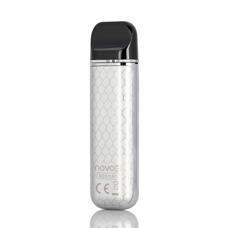 SMOK NOVO 3 KIT IML WHITE COBRA