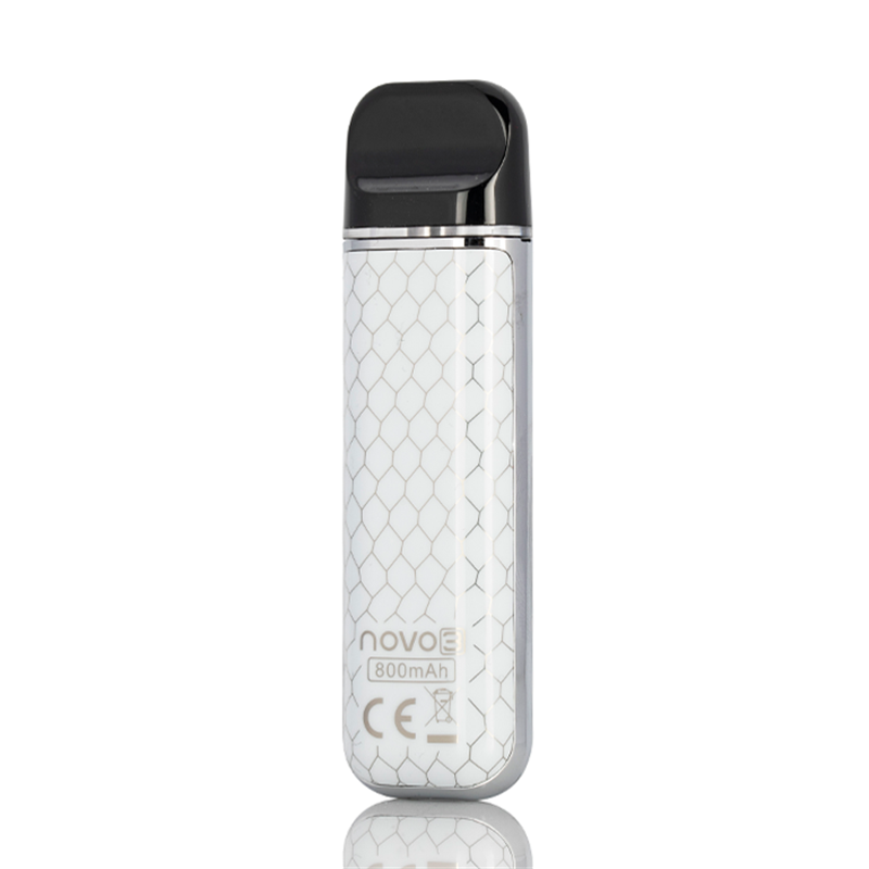 SMOK NOVO 3 KIT IML SILVER COBRA