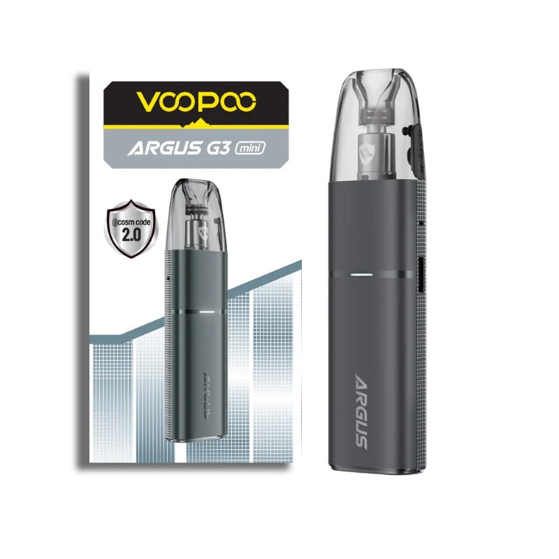 VOOPOO ARGUS G3 MINI 2 KIT SPACE GRAY