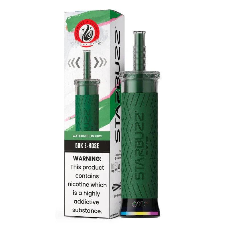STARBUZZ TOBACCO WATERMELON KIWI 50K