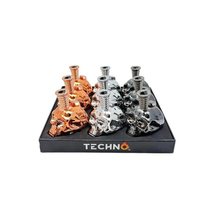 TECHNO OMBRE COLOR SKULL LIGHTER 19063