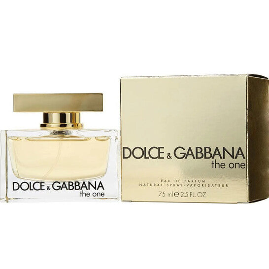 L-D&G THE ONE EDP-SPR 2.5FLOZ
