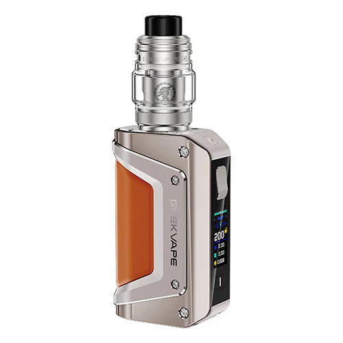 GEEK VAPE AEGIS LEGEND III KIT TITANIUM GRAY 1CT