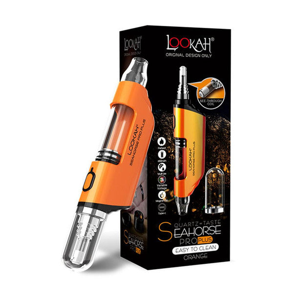 LOOKAH SEAHORSE PRO PLUS ORANGE