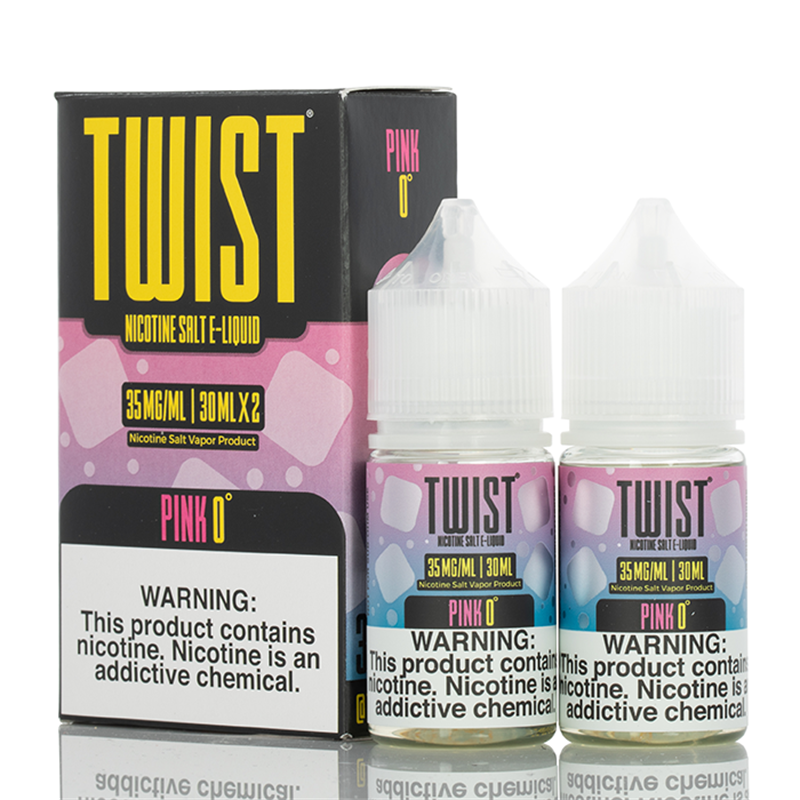 TWIST E LIQUID X 2 PINK PUNCH 0 30ML 50MG