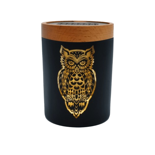 SYNDICATE SMARTSTASH SMALL OWLLUSION ORANGE