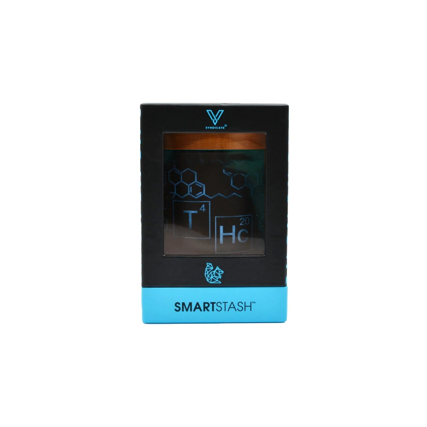 SOLE STASH SMALL THC ELEMENTAL BLUE 1CT