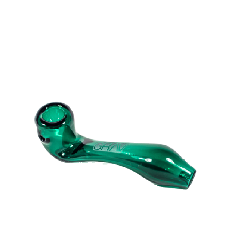 GRAV SHERLOCK GREEN LK32.2 6"