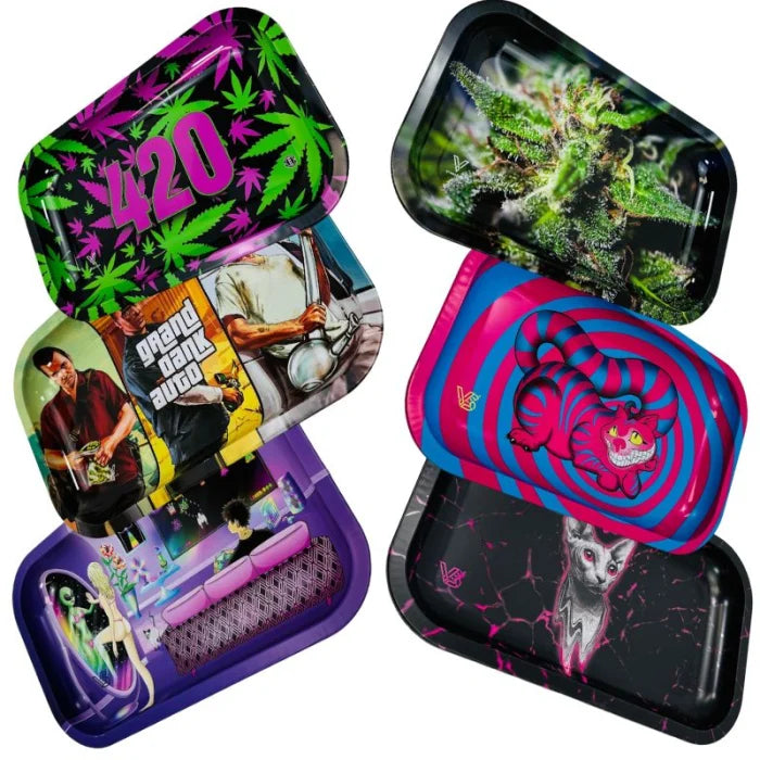SYNDICATE ROLL N GO METAL 3D TRAY MEDIUM