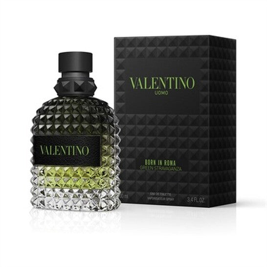 L-VALENTINO B.R. GREEN EXTZA 3.4