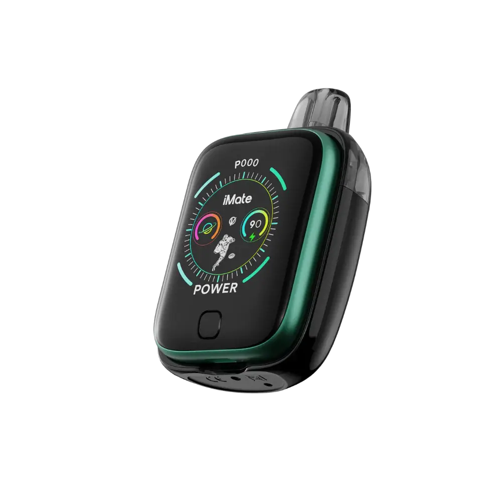 VAPORESSO LUXE X|VAPORESSO X DOJO I MATE STARTER KITGREEN|6943498611973|Pack of 1