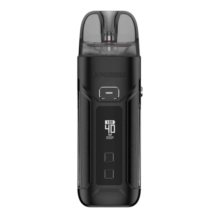 VAPORESSO LUXE X PRO KIT BLACK