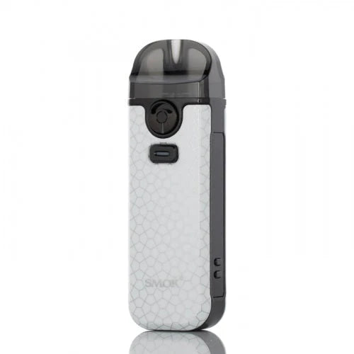 SMOK NORD 4 KIT 2000MAH WHITE ARMOR