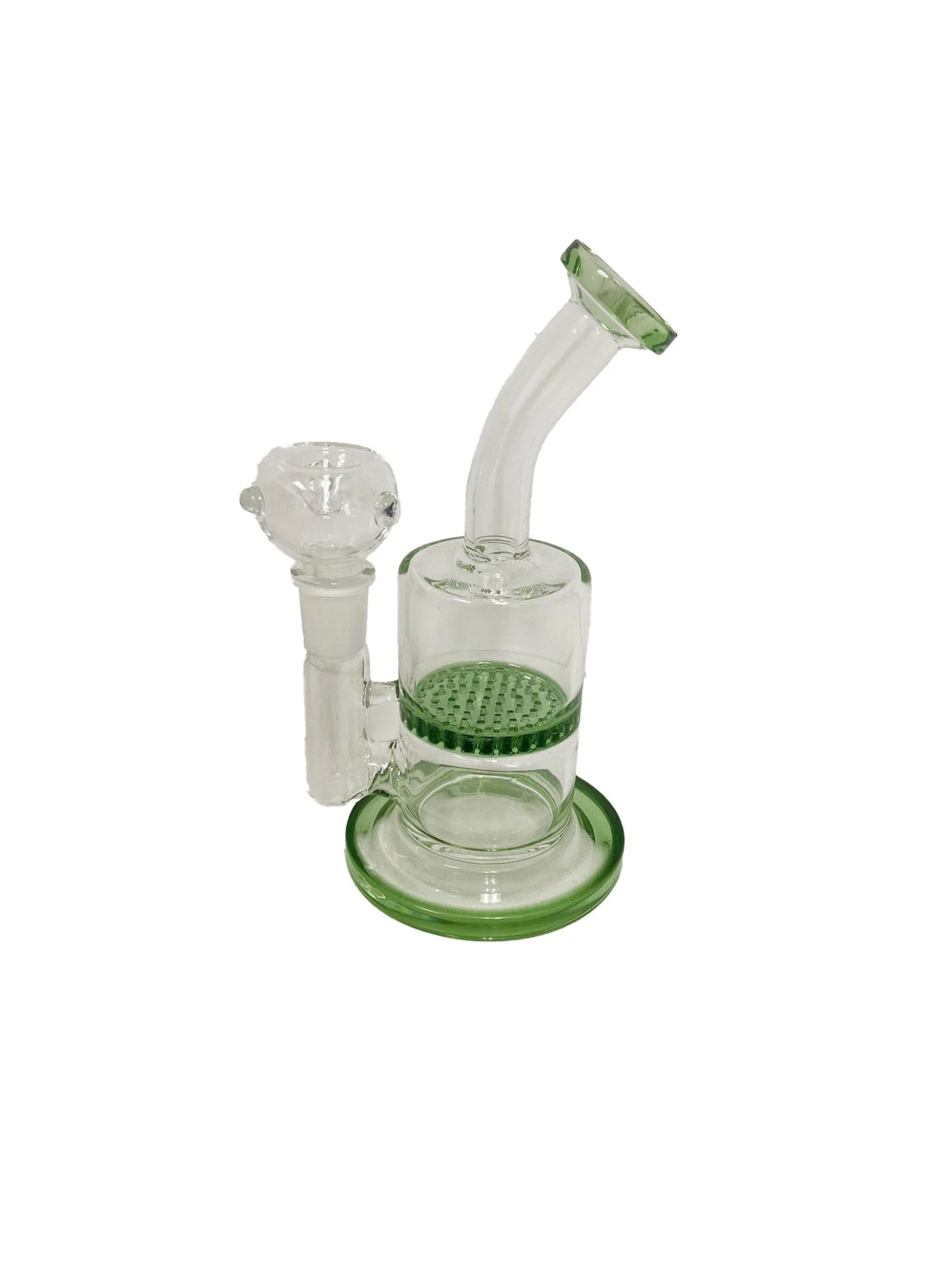 CERAMIC WATERPIPE 6 INCHES 1CT
