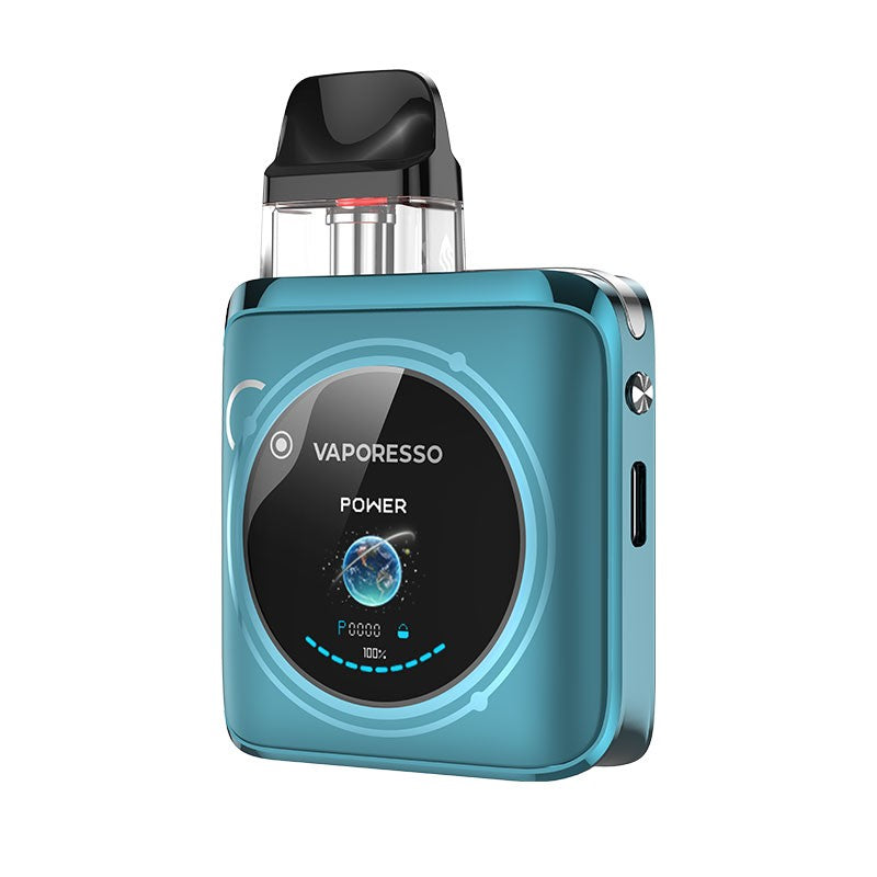 VAPORESSO XROS 4 NANO STARTER KIT AQUAMARINE