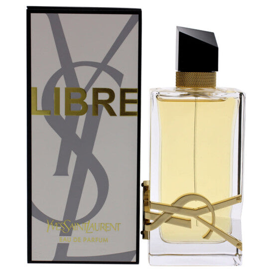 LIBRE YVES SAINT LAURENT EAU DE PARFUME 3.0 FLOZ