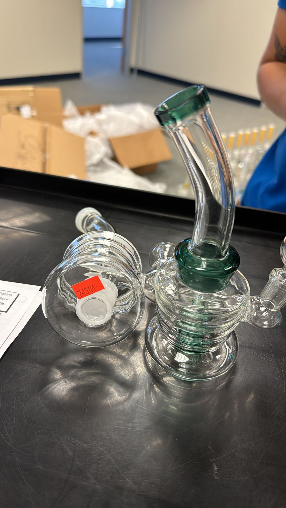 WATERPIPE MIX 74504 6"