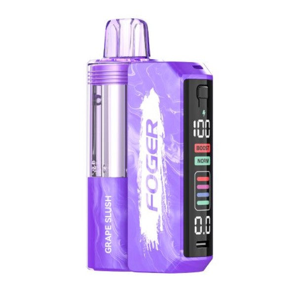 FOGER 30K SWITCH PRO KIT GRAPE SLUSH