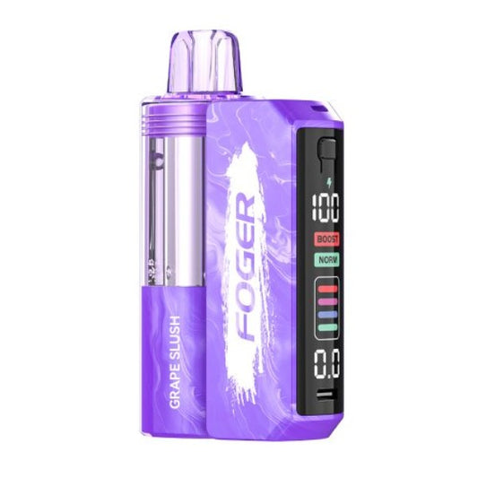 FOGER 30K SWITCH PRO KIT GRAPE SLUSH