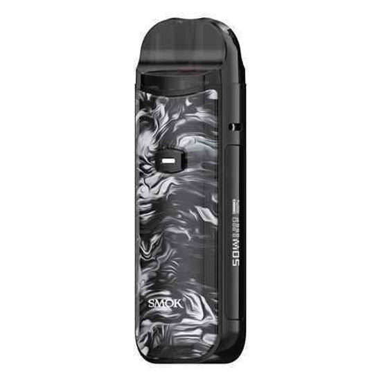 SMOK NORD 50 W KIT FLUID BLACK GREY