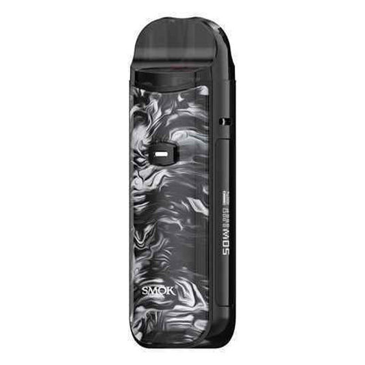 SMOK NORD 50 W KIT FLUID BLACK GREY