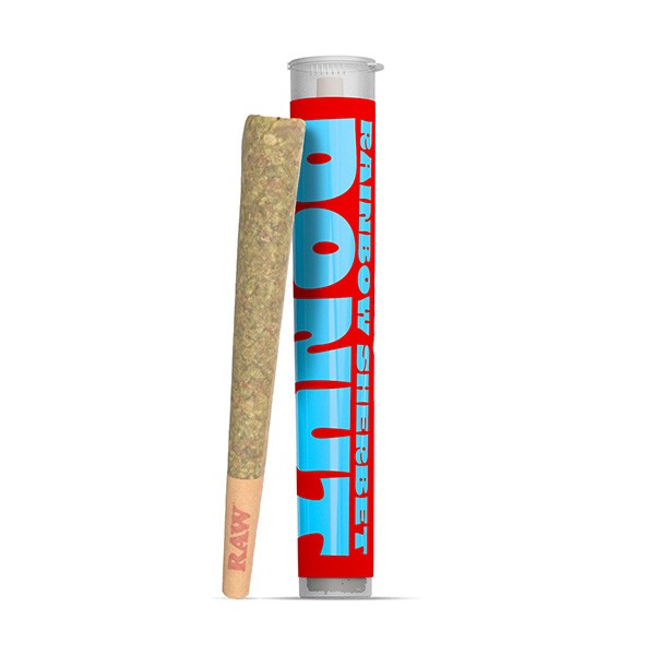 ICE KREAM EXOTICS FLOWER POWDERED RAINBOW SHERBET HYBRID 2.5GM