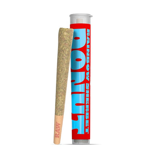 ICE KREAM EXOTICS FLOWER POWDERED RAINBOW SHERBET HYBRID 2.5GM