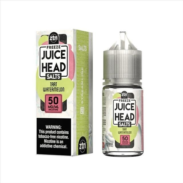 JUICE HEAD WTRMLN LIME TART 30ML 50MG