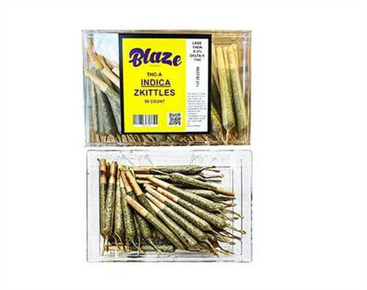 BLAZE THCA PROLL ZKITTLES 30CT