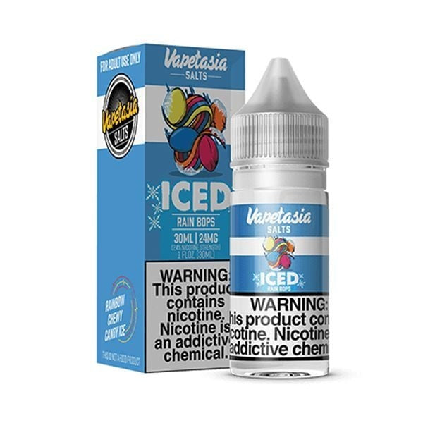 VAPETASIA NIC SALT KILER SWET RAIN BOP 30ML 24MG