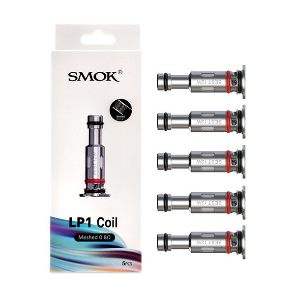 SMOK LP1 REPLACEMENT COILS MESHED 0.8