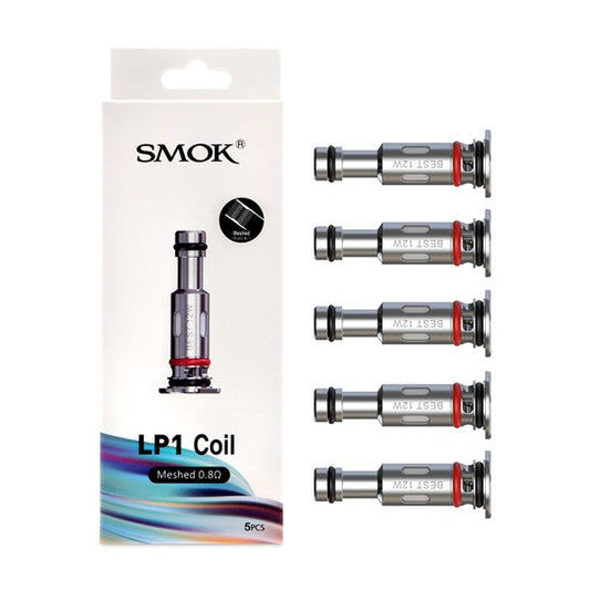 SMOK LP1 REPLACEMENT COILS MESHED 0.8