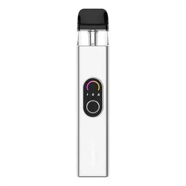 VAPORESSO XROS 4 KIT SILVER 1CT