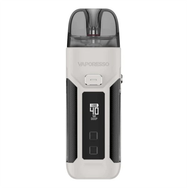 VAPORESSO LUXE X PRO KIT WHITE