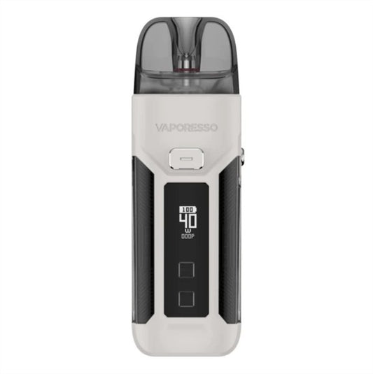 VAPORESSO LUXE X PRO KIT WHITE